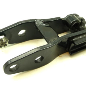 Sidecar swinging arm assy. old type c/w spindle 17mm