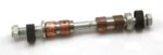 Triumph T120-T140 / BSA A65 OIF Swinging-arm spindle c/w sundries
