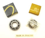Triumph T100S-R-C-T Crankshaft bearings