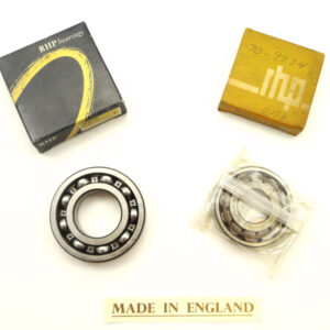 Triumph T100S-R-C-T Crankshaft bearings