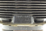BSA A65 Cylinder barrel c/w new pistons +.060" o.s.