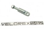 Velorex Eye Bolt + lock nut M14x50  (562-14-50)