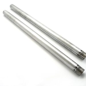 Triumph Trident T150 pair of fork stanchions hard chrome  OPN 97-3904