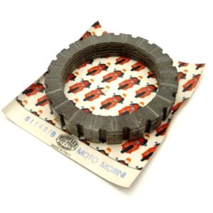 Moto Morini V-Twins  Set of 6 Clutch plates  20 01 25 / 20 01 24