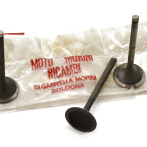 Moto Morini 350 V-Twins inlet valve