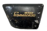 Norton Commado 850 side panel LH Steel part no: 06-6329-090