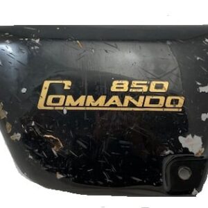 Norton Commado 850 side panel LH Steel part no: 06-6329-090