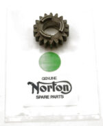 Gear mainshaft 2nd (04-0418)