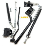 Velorex Jawa sidecar fitting kit