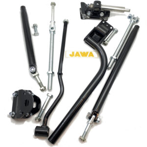 Velorex Jawa sidecar fitting kit