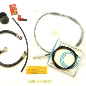 BSA 350 WD Army bike Spares Kit genuine
