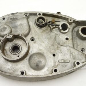 BSA A65 inner timing cover with fixed fittings Opn 71-2277