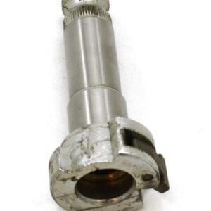 Kickstart spindle c/w bush & sundries