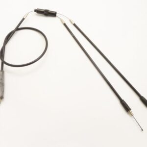 Throttle cable assy