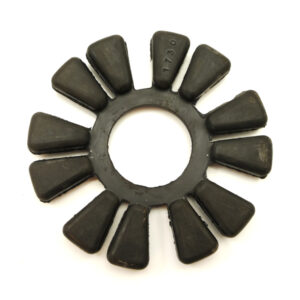 Moto Morini 350-500 V-twins Cush drive rubber (Gomma Parastrappi)