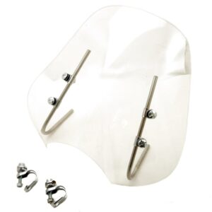 Royal Enfield  Stylic windscreen  for all types