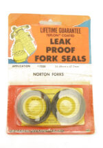 Norton All types 1950-1976 Leak proof fork seals