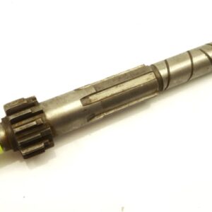 BSA A65 Mainshaft + 1st gear 14T