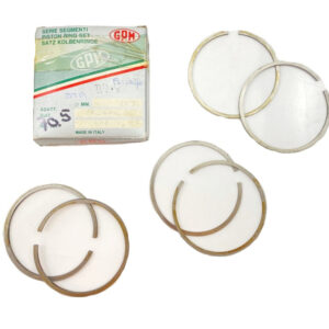 Triumph 5TA - T100 A-Tiger 100-TR5T   500 Unit Twins Piston ring set   STD  +  .020" .040"  .060"   Oversize