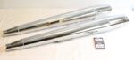 Pair of silencers T140 / T150V (opn 71-4159)