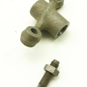 Norton Rocker exhaust RH c/w valve adjuster (06-2472 / NM25332)