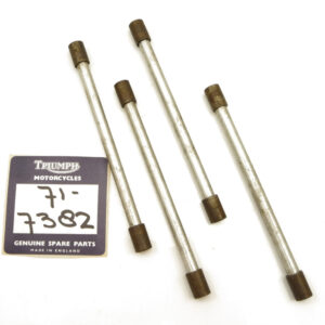 Triumph TSS Push rod set