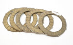 Set of 5 Surflex clutch friction plates (65-3857)