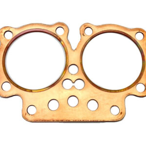 BSA A7 Twin Cylinder head gasket copper / composite