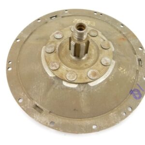 Triumph / BSA triples end cover clutch assy (57-3705)