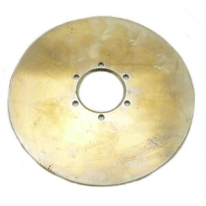 6 hole 215 mm o.d. 52 I.D. 5 mm
