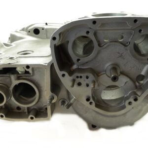 Triumph T100C Crankcase assy