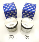 Norton Commando 750 .040" oversize pistons
