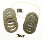 BSA B25-B50 Clutch repair kit