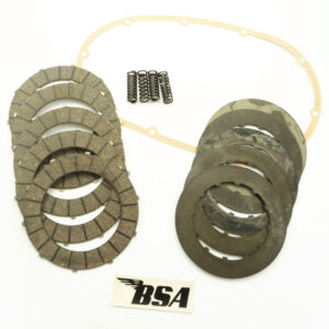 BSA B25-B50 Clutch repair kit