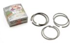 Triumph 3TA-Tiger 90 OHV Twins Piston ring set STD (58.25mm diameter)