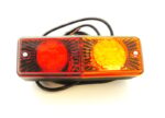 Velorex 700 LED  Stop -Tail Lamp E20 (443312215101)