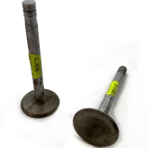 Pre-war 500 OHV Exhaust valve STD 679