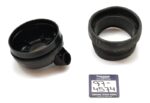 Instrument carrier LH + Rubber cup