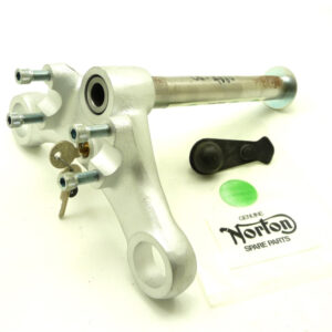 Norton Commando top yoke + lock & keys (06-4080)