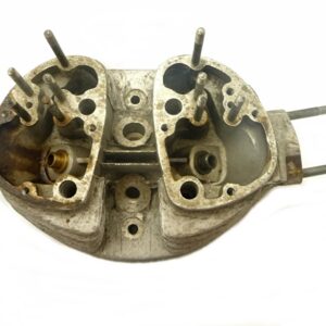 Royal Enfield Bullet 350 cylinderhead assy (140778 / 146269)