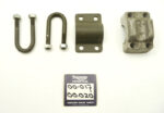 Triumph WD TRW+3TA Clamp for crashbar