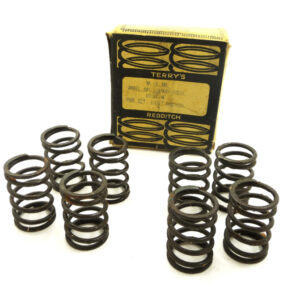 Royal Enfield Interceptor twins 500-600-750 Terry's valve springs (451.538A)