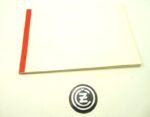 CZ-CAGIVA 125 - 180cc spare parts list for type 488.4 and 487.4