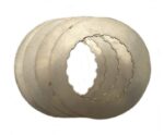 Ariel - AJS-M-Panther-Vincent steel   clutch plates