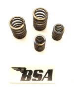 BSA + Triumph C15-DBD34GS Valve spring set