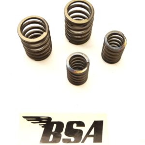 BSA + Triumph C15-DBD34GS Valve spring set