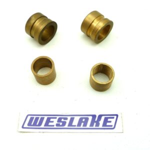Weslake twins camshaft bush set (W2 - W17) DS + TS