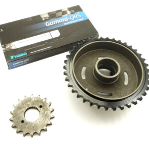 Royal Enfield Classic Sprocket & chain set (571032/141111)
