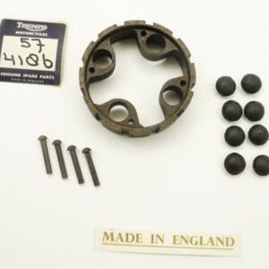 BSA B50 / Triumph TR50MX / CCM 500MX Clutch centre & sundries