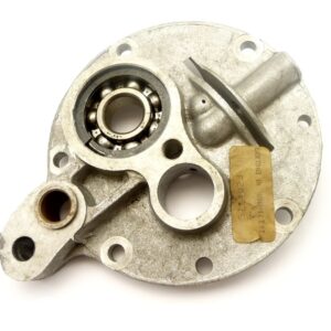 BSA A50 - A65 cover gearbox housing complete (57-4023 / 68-3184)